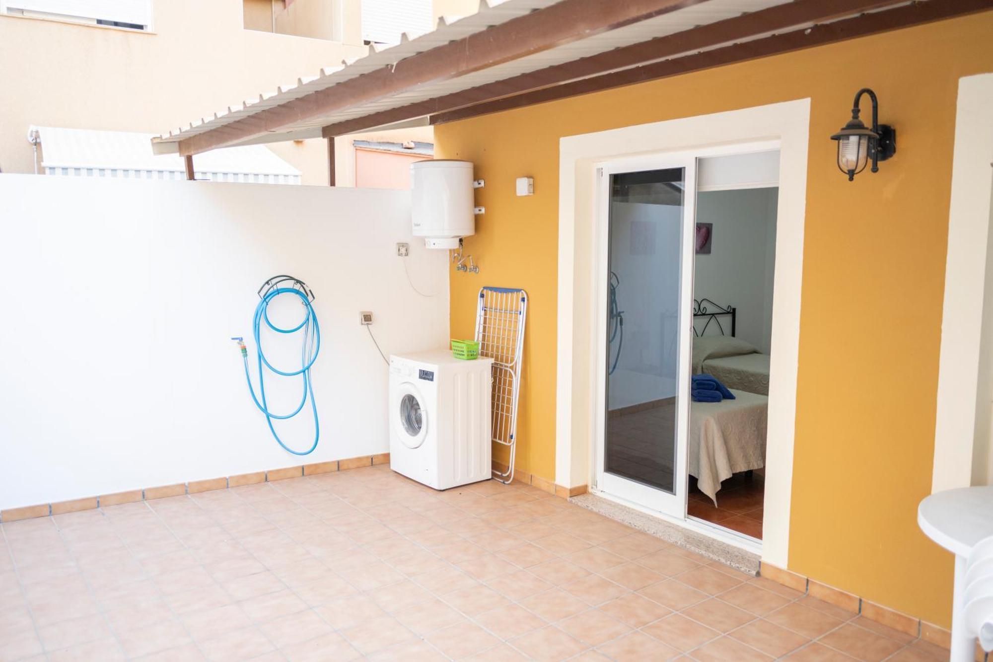 Apartamento Amolan Vv Airport El Matorral Exterior foto