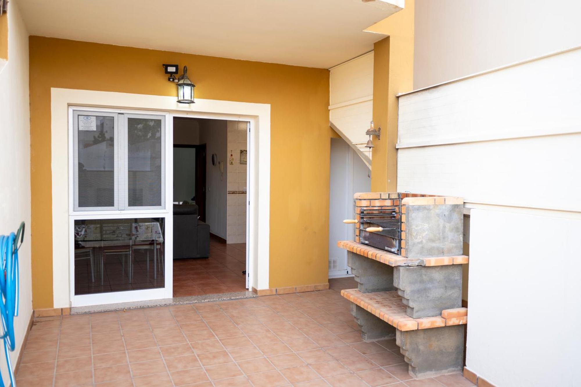 Apartamento Amolan Vv Airport El Matorral Exterior foto