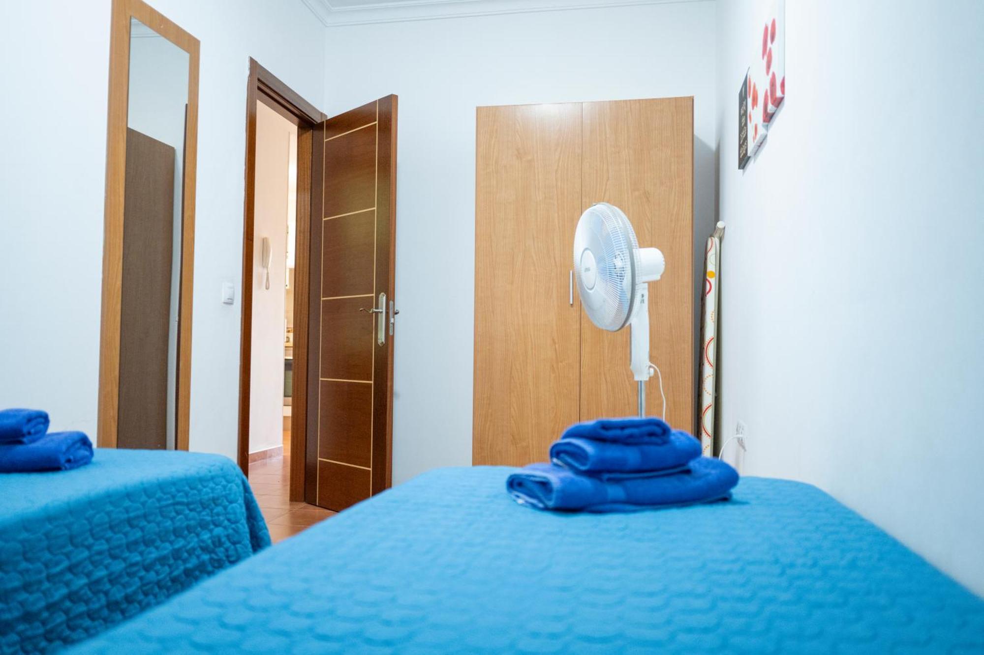Apartamento Amolan Vv Airport El Matorral Exterior foto